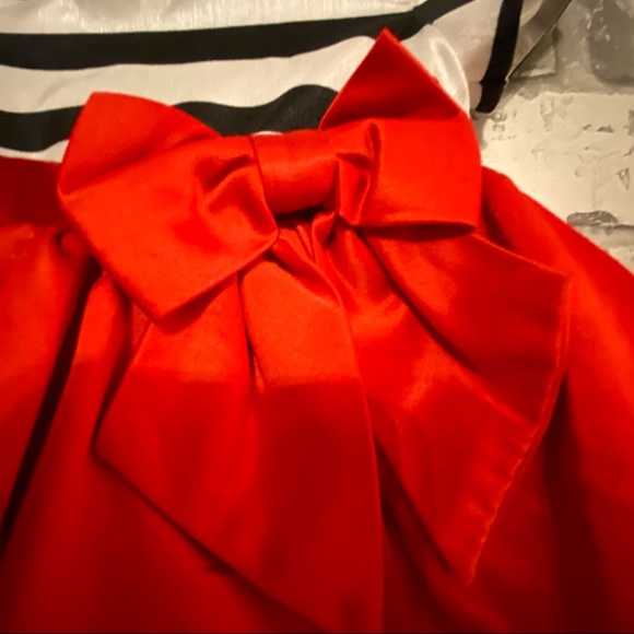 Gymboree Olivia Baby Girl’s Striped Dress Size 6-12 Months - Picture 4 of 7